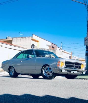 CHEVROLET OPALA 4.1 L 12V GASOLINA 2P MANUAL